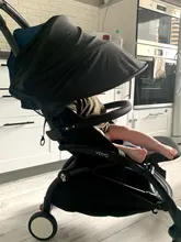 Parasol para cochecito de bebé, cubierta de dosel para cochecitos, accesorios para asiento de coche, carrito, toldos