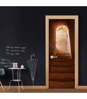 Door mural-Secret Stairs
Door mural-Secret Stairs