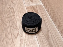 Vendaje para boxeo Sanda Muay Thai y Taekwondo, 2 rollos, 3M, Correa deportiva de algodón, guantes de mano, vendas manos boxeo para entrenamiento