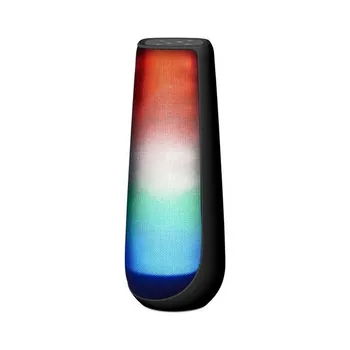 Portable Bluetooth Speakers Energy Sistem 446735 10W LED Black 
Portable Bluetooth Speakers Energy Sistem 446735 10W LED Black