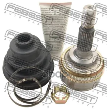 Shrus outdoor 32x56x26 (Toyota Carina E at19 #/st191/ct190 1992-1997 is) febest febest art. 0110-at190a48
Shrus outdoor 32x56x26 (Toyota Carina E at19 #/st191/ct190 1992-1997 is) febest febest art. 0110-at190a48
