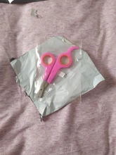 Profesional de acero inoxidable Gato cortador de uñas para perros de aseo tijeras animales perro garra gato aseo Trimmer