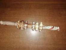 BYEPAIN de ejercicio de lesiones deportivas cuerpo de gimnasio de la pierna en el punto gatillo músculo de palos del Massager del cuidado de salud