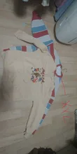 Sudadera con capucha de algodón para mujer, estilo hip-hop, informal, salvaje suelto, gruesa, bordada, otoño e invierno, 2020