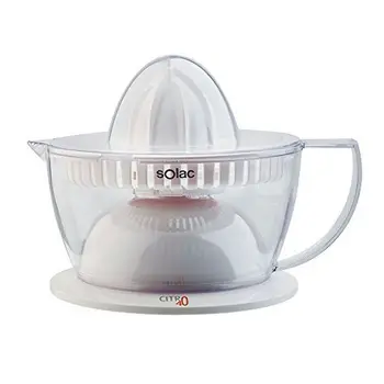 Electric Juicer Solac Citro 40 0,5 L 40W
Electric Juicer Solac Citro 40 0,5 L 40W