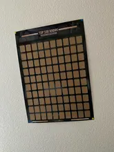 Póster de Anime para decoración del hogar, lista de cubo de Anime Premium y artisticos, gran regalo para los fanáticos del Anime, 100