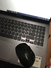 Silencio ratón inalámbrico Mini ratón ratones de ordenador para el ordenador portátil