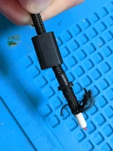 Mirco-conector macho TYPE-C USB 3,1 con PCB, Conector de 24 Pines, interfaz de línea de datos de soldadura, accesorios de cable de datos DIY, 5 uds./2 uds.