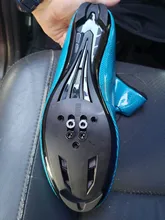 Road-Bike-Shoes MTB Self-Locking Breathable Women Ultra-Light And Professional Size-36-48