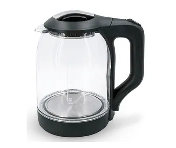 Kettle COMELEC 1,8 L 1500W Black
Kettle COMELEC 1,8 L 1500W Black