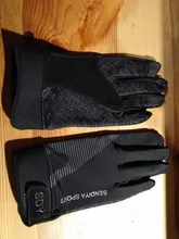 Guantes transpirables para bicicleta de montaña, 1 par, para hombre y mujer, con pantalla táctil, para verano, MC889, 2019