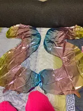 2 uds. De globos de aluminio con número de plata de oro rosa para adultos, adornos fiestas de cumpleaños de 13, 18, 21, 30 y 40 años, 30/40 pulgadas