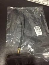 Gastos de envío gratis Y tipo SMA hembra a 2 x TS9 macho divisor de enchufe Cable de cola de cerdo combinado RG174 15cm