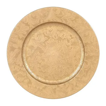 Decorative Plate Classic Pvc (ø 33 cm) 
Decorative Plate Classic Pvc (ø 33 cm)