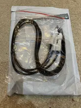 3Pcs Propane Gas Patio Heater Universal Electrode Igniter Wire With Sparker 400mm 400mm