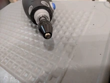 M8/M7 Mini taladro Chuck accesorio para Dremel herramienta rotativa y mini molino de taladro chuck 0,5-3,2 MM más rápido poco Swaps dremel accessoy