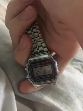 Reloj electrónico de negocios marca de moda para hombre y mujer, pulsera Digital de banda fina con personalidad, regalos, triangulación de envíos