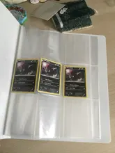 Álbum de colección de Pokemon de 9 bolsillos para niños, colección de tarjetas de Pokemon de gran tamaño, 324 Uds.