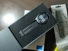 Sleep-Monitor Smart-Watch Metal Ios Android Ip68 Waterproof Haylou Solar Global-Version