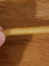 Mangueras de látex natural de alta resistencia, Catapulta de tirachinas, alta resistencia, 2, 3, 4, 5, 6, 7, 9, 10, 12, 14, 17mm, ID x OD