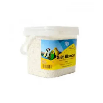 Grit White DISFA 4 kg 
Grit White DISFA 4 kg