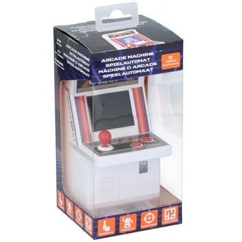 Mini arcade console 240 games 
Mini arcade console 240 games