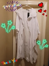 Ropa de abrigo para hombre con capucha de manga 3/4 ropa de calle de algodón de punto abierto Retro Casual Poncho abrigos de Color liso para hombre Trench Cardigan INCERUN