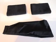 Banda para el sudor para hombre y mujer, bandas para el pelo, diademas para el sudor, para ciclismo, Yoga, deporte, seguridad