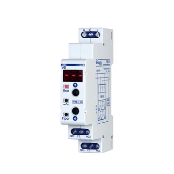 Time relay multifunctional Novatek-electro rav-114
Time relay multifunctional Novatek-electro rav-114