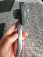 Peine automático para mascotas, cepillo eliminador de pelo Gato, peine para limpieza de belleza de perros, productos para mascotas