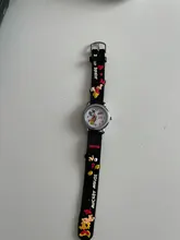 Relojes de cuarzo de fútbol 3D para niños y niñas, pulsera de cristal con correa de silicona, regalo para niños