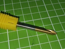 BB HSS & Carbide-Herramienta de agujero guía, 60, 90, 120 grados, NC, punto de perforación, localizador, broca central, preparación de guía, agujero guía, máquina de chaflán