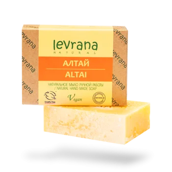 Косметика, натуральная косметика, Levrana, Леврана, Натуральное мыло, NHMS30, Натуральное мыло ручной работы Алеппо, 100 гр
Косметика, натуральная косметика, Levrana, Леврана, Натуральное мыло, NHMS30, Натуральное мыло ручной работы Алеппо, 100 гр