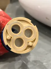 Faucet Cartridge Mixer Shower-Valve Diverter Ceramic Hot-Water Cold 31/35/44mm 2/3/4/5-way