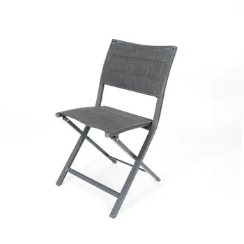 CHAIR GARDEN GARDEN. Black
CHAIR GARDEN GARDEN. Black