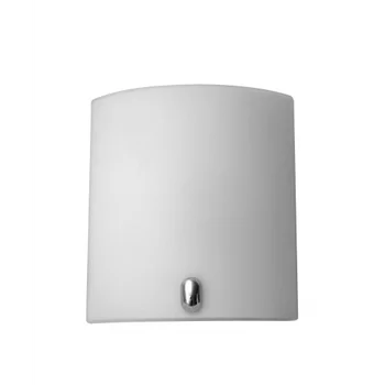 SCONCE 1 LIGHT SQUARE WHITE
SCONCE 1 LIGHT SQUARE WHITE