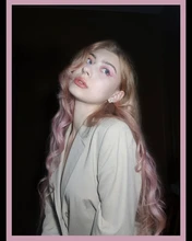 GRACE JUN-pendientes de piedra de Color dorado para mujer, aretes sin perforaciones, con Clip geométrico, joyería 2019