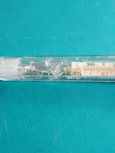 Dispositivo de medición de temperatura corporal termómetro de vidrio mercurio para axila, producto para el cuidado de la salud en el hogar, pantalla de gran tamaño