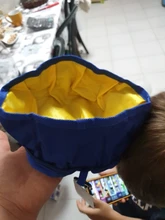 Cuenco de Alimentador de agua portátil para perros y gatos, plato de riego plegable para exteriores, suministros para mascotas