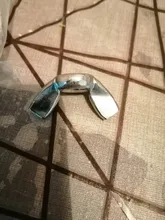 Wing Nuts Hand-Tighten-Nut Stainless-Steel Butterfly Zinc-Plated Nindejin-5-10pcs M6 M8