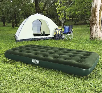 Mattress inflatable полутораместный флокированный 188 х99х22 cm, green, Bestway, item No. 67447
Mattress inflatable полутораместный флокированный 188 х99х22 cm, green, Bestway, item No. 67447