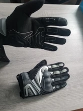 Motorcycle-Gloves Protective-Gear Touch-Screen Riding Breathable Summer Cuirassier Men
