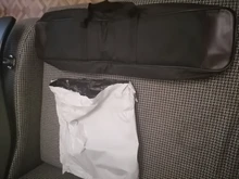 Bolsa de lona para arco de tiro con arco, funda de transporte de mano de almacenamiento con correas de hombro ajustables