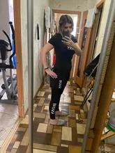 Ropa Deportiva de marca para mujer, conjunto de Yoga, ropa de gimnasio, camiseta de tenis para correr, mallas de Yoga, traje deportivo para correr