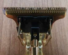 Maquinilla eléctrica para cortar el pelo T9 para hombre, afeitadora inalámbrica, recortadora de barba, Máquina para cortar cabello de barbero de 0mm, 2021