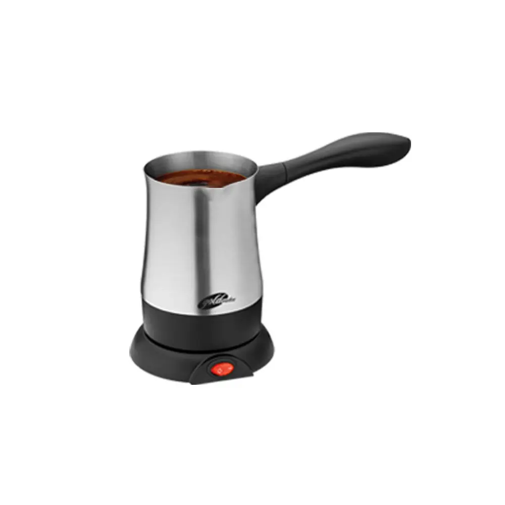 Goldmaster Doner Kebab Electric Coffee Pot, Turkish Coffee Maker, Cup Set, Wireless Use, 850W, 320Ml
Goldmaster Doner Kebab Electric Coffee Pot, Turkish Coffee Maker, Cup Set, Wireless Use, 850W, 320Ml