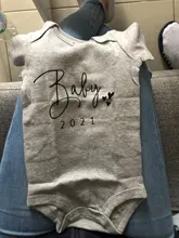 Monos de algodón para bebé recién nacido, peleles bonitos de verano para bebé, ropa para niño y niña, trajes para embarazo, 2021, 2022