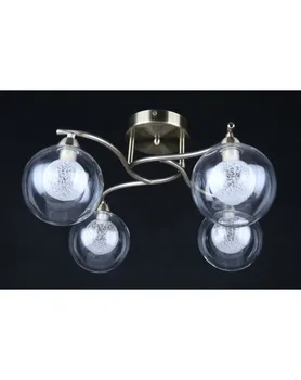 Ceiling lamp. PLAFON. LIGHT CEILING SPOTLIGHT. METAL AND CRYSTAL. LEATHER AND CLEAR GLASS. LIGHT G9 Ref. 73222-4AB
Ceiling lamp. PLAFON. LIGHT CEILING SPOTLIGHT. METAL AND CRYSTAL. LEATHER AND CLEAR GLASS. LIGHT G9 Ref. 73222-4AB