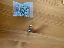 Parts Eccentric-Spacer 3d-Printer Rail-V-Wheels Apply-V-Slot DIY Ox/shapeoko 10pcs 6mm