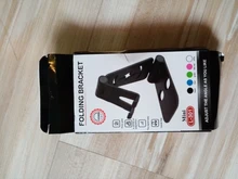 Soporte Universal para teléfono móvil, soporte doble ajustable para escritorio, tableta